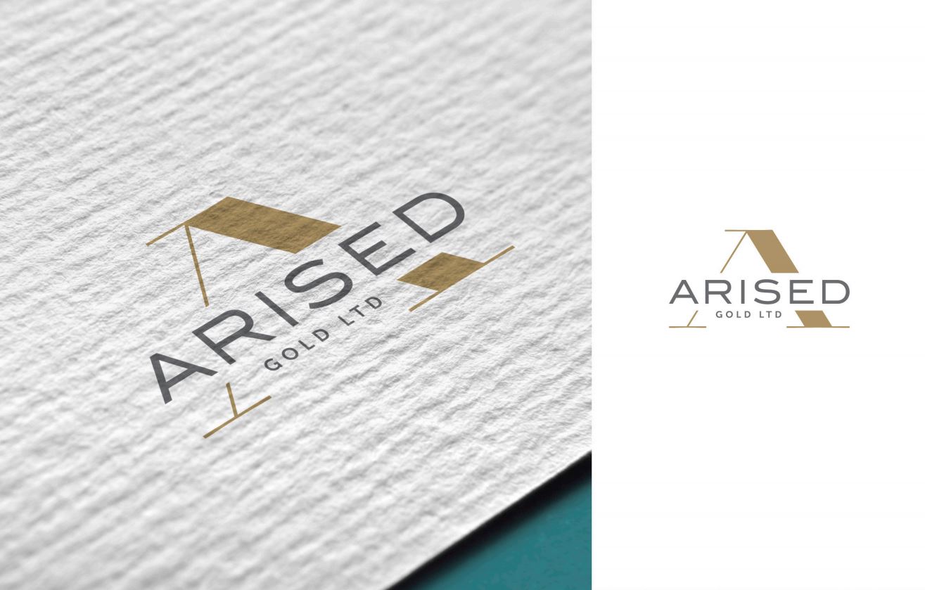 Arised Gold Ltd. Logo